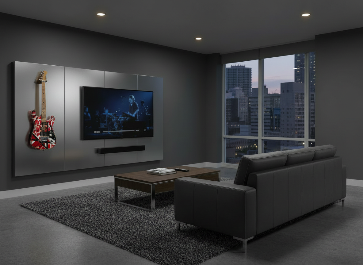 Eddie Van Halen Frankenstein "Frankie" Guitar