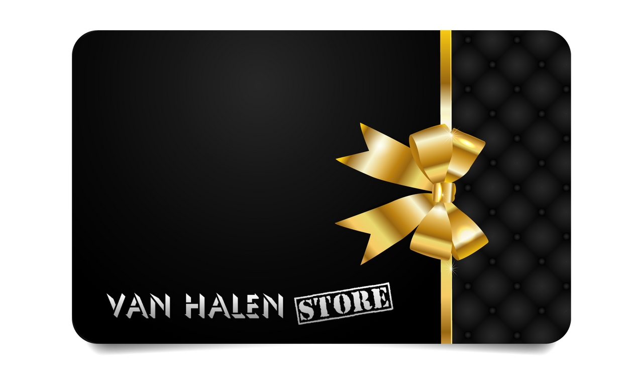 Van Halen Store eGift Card
