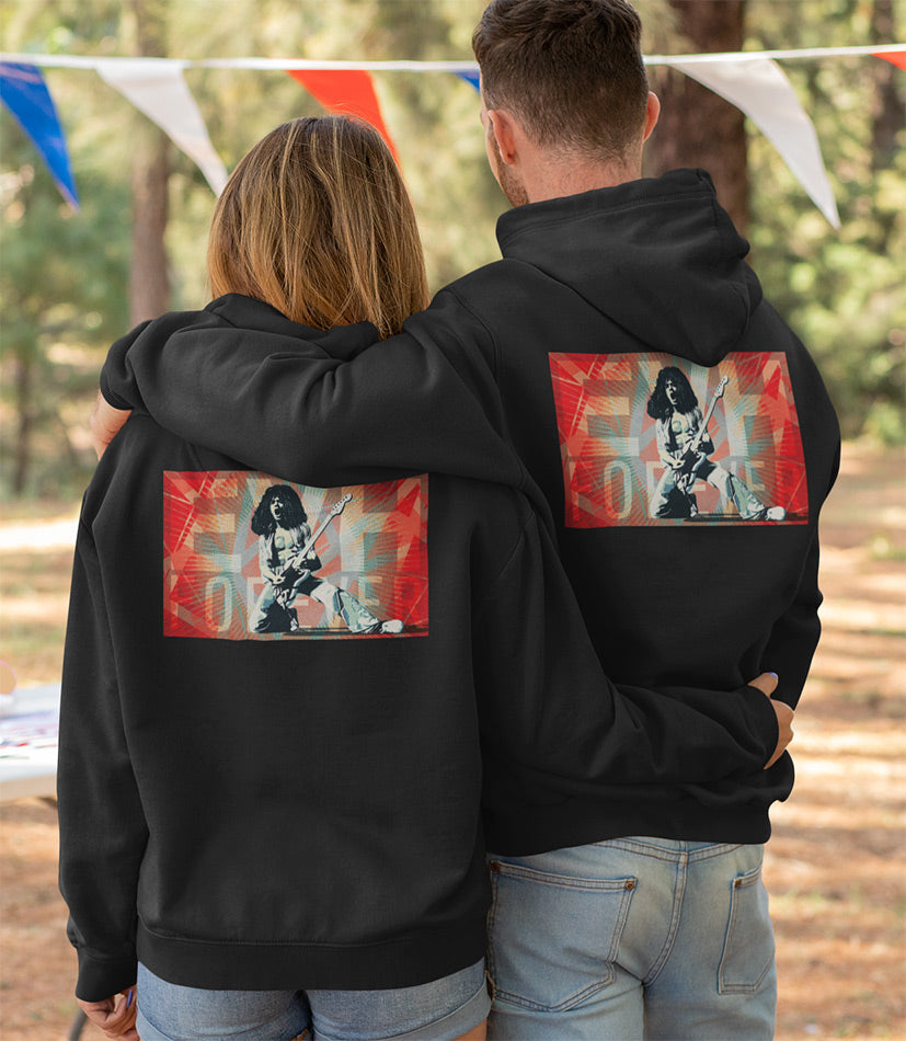EVH Forever Zip-Up Hoodie