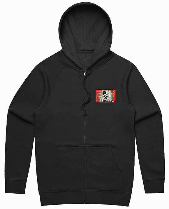 EVH Forever Zip-Up Hoodie