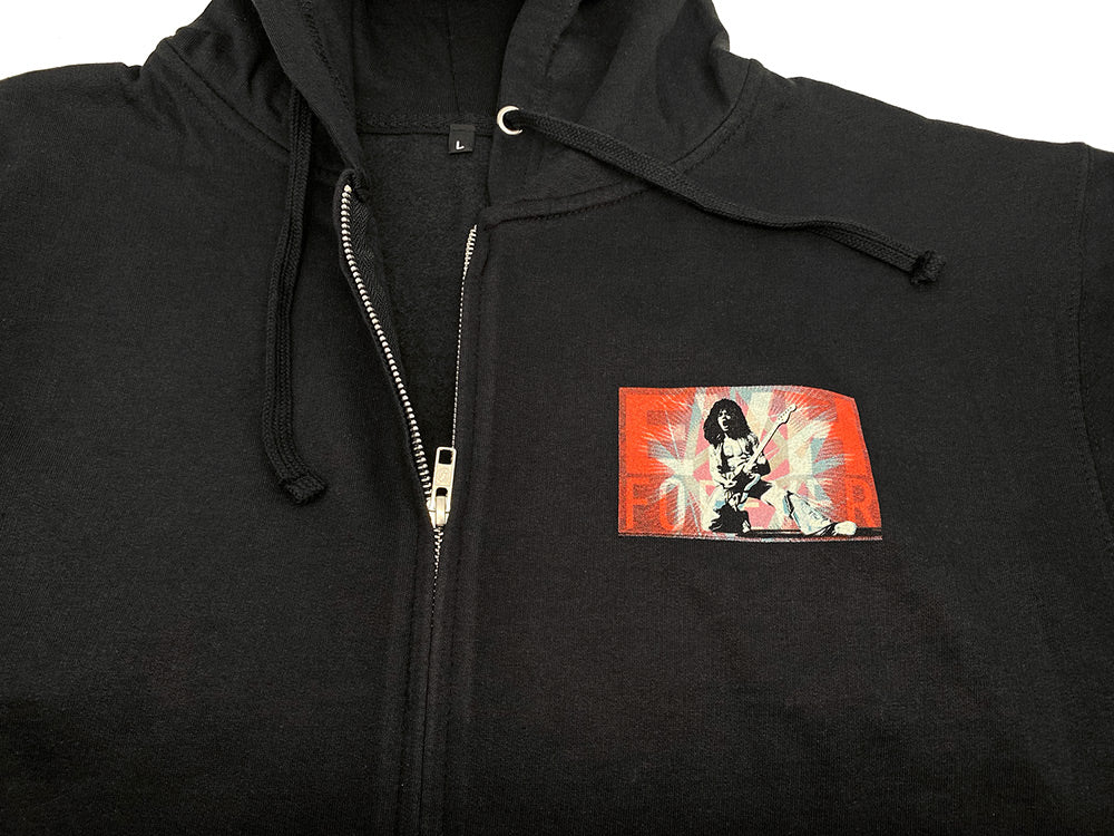 EVH Forever Zip-Up Hoodie