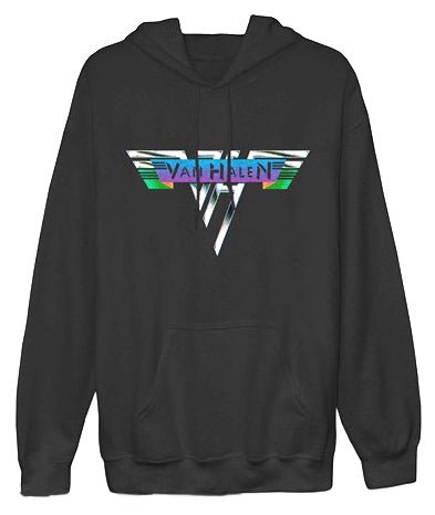 Classic Logo Pullover Hoodie