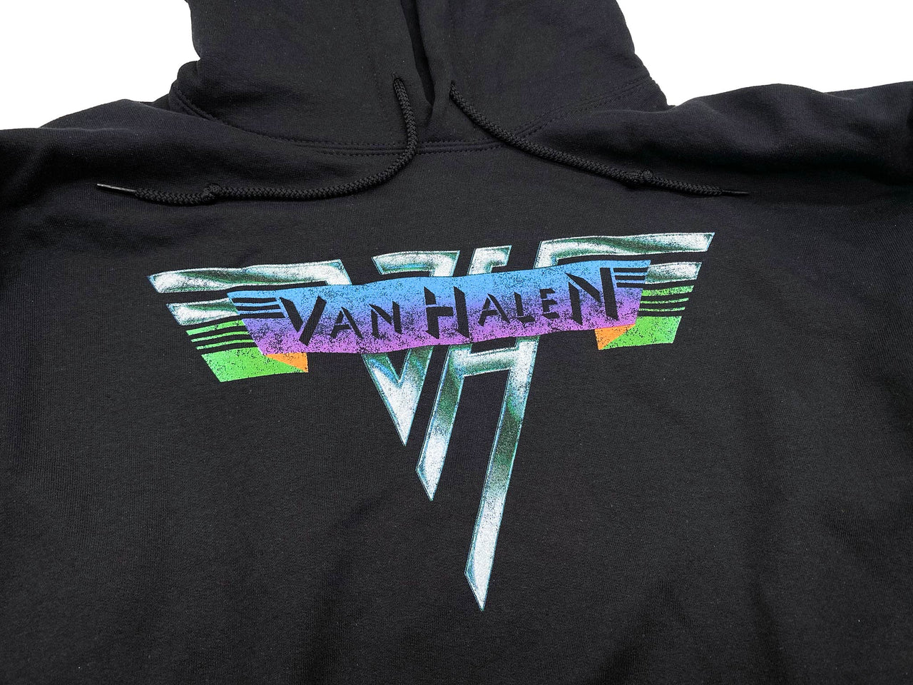 Classic Logo Pullover Hoodie