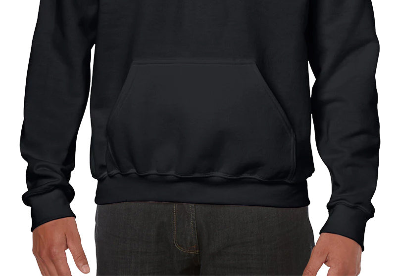 Original Van Halen Logo Pullover Hooded Sweatshirt