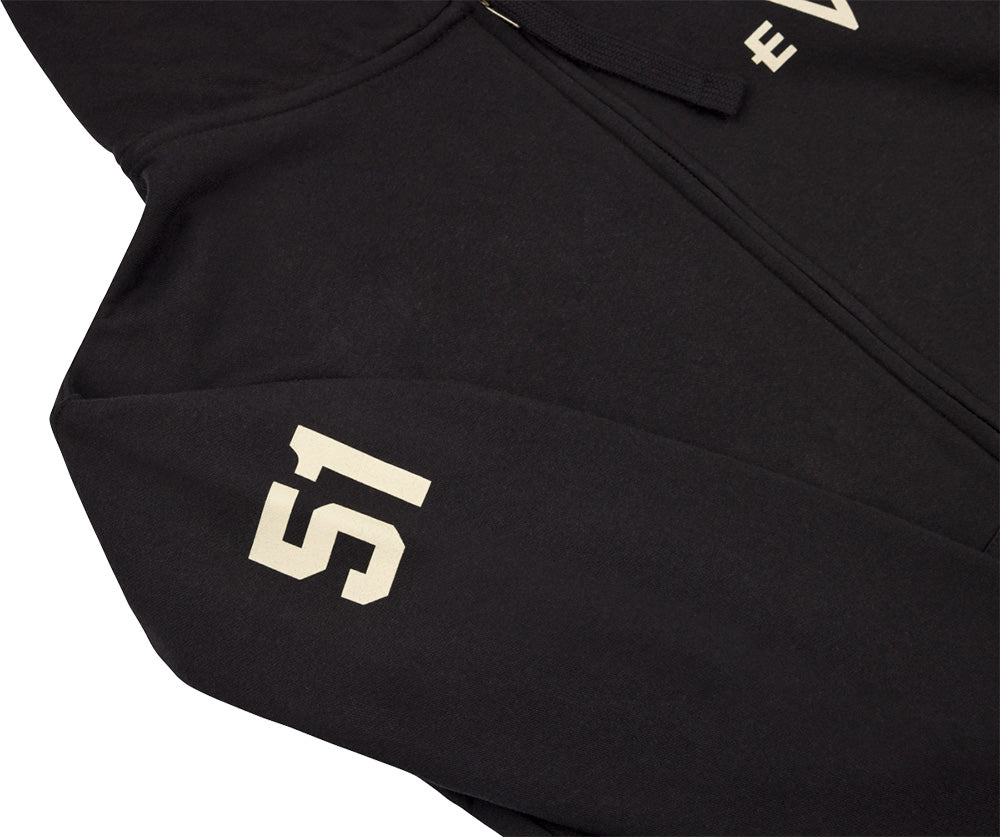 新品未使用 5150 EVH VAN HALEN オフィシャル 公式 パーカー EVH 5150 Zip-Up Hoodie