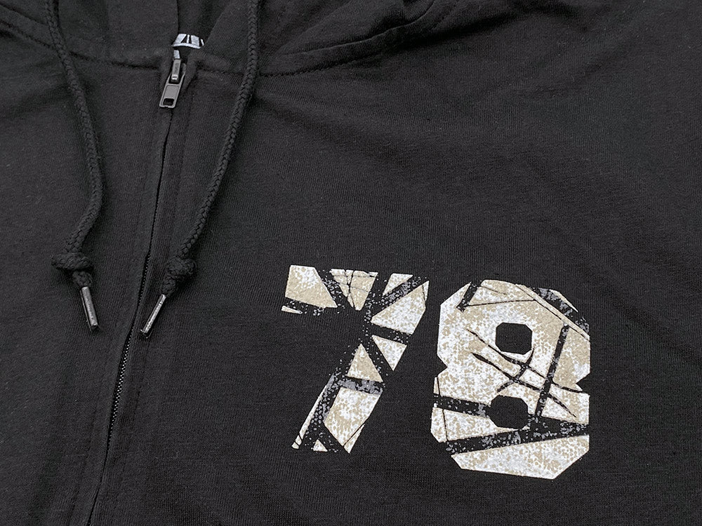 '78 Guitar Lightweight Hoodie
