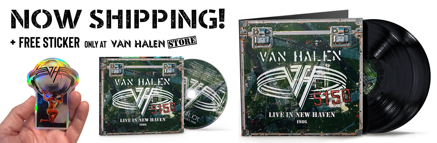 Van Halen Store