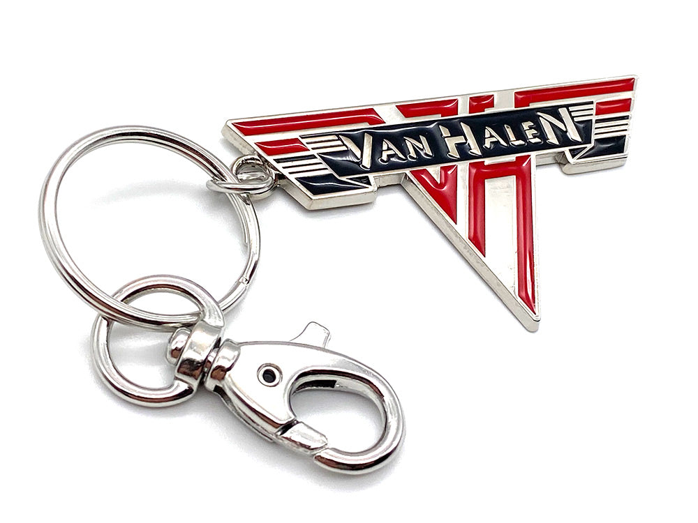 Metal Keychain