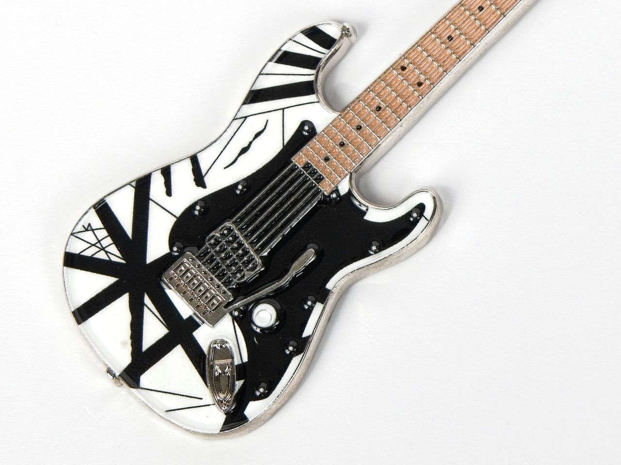 VH1 Guitar Keychain
