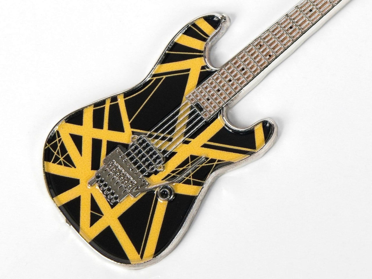 VH2 Guitar Keychain
