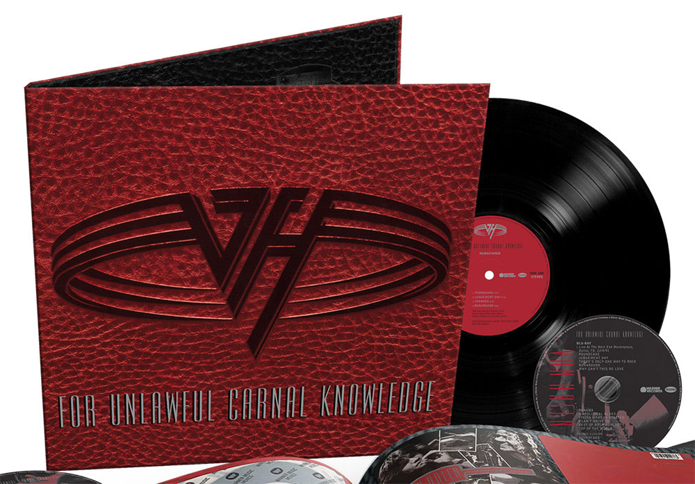For Unlawful Carnal Knowledge (Expanded Edition)
