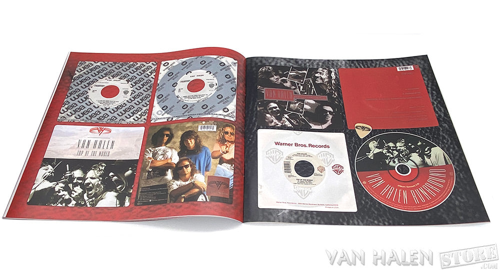 F@U#C%K~フォー・アンローフル・カーナル・ノレッジ　BOX For Unlawful Carnal Knowledge (Expanded Edition) Deluxe 2LP/2CD/Blu-ra