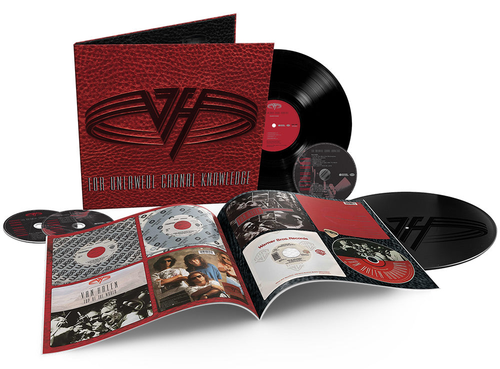 For Unlawful Carnal Knowledge (Expanded Edition)
