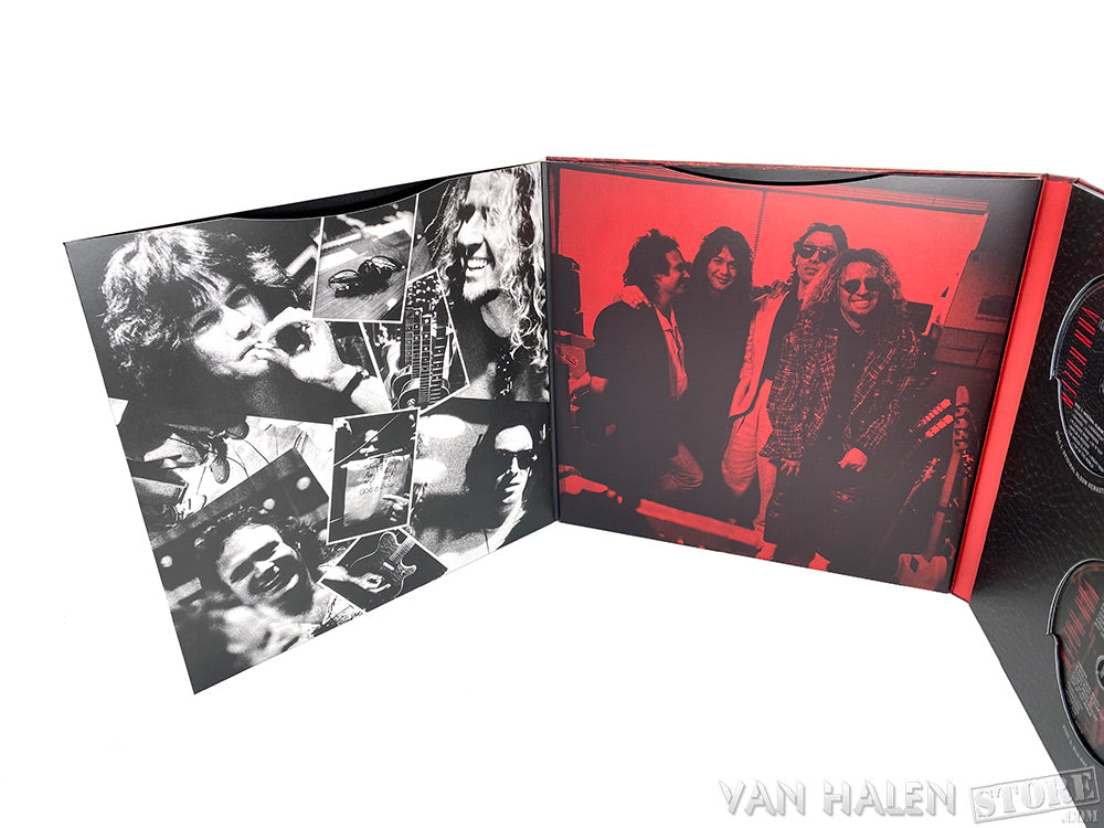 For Unlawful Carnal Knowledge (Expanded Edition) Deluxe 2LP/2CD/Blu-ra