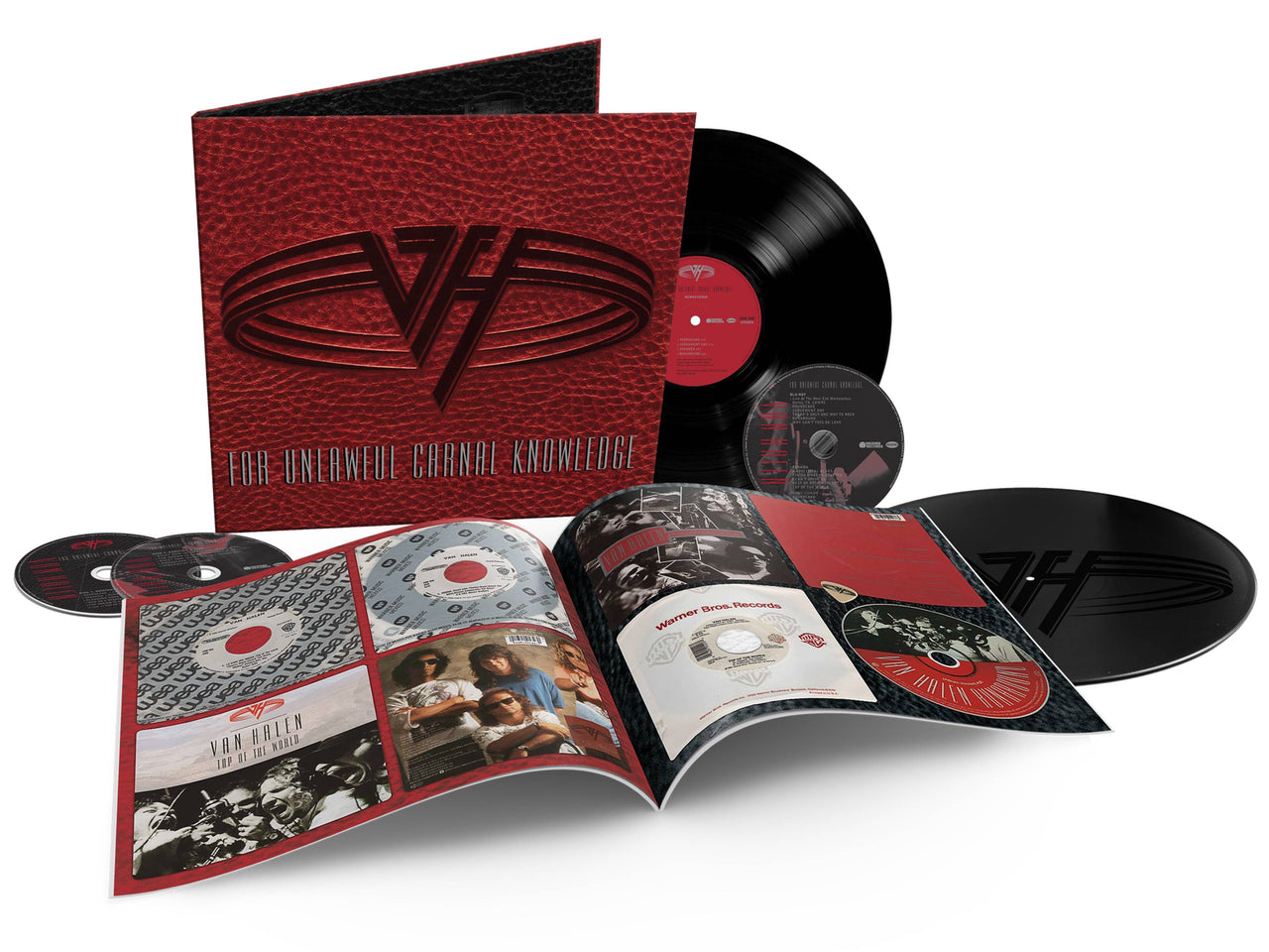 For Unlawful Carnal Knowledge (Expanded Edition)