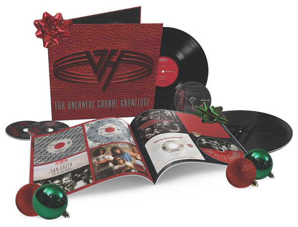 For Unlawful Carnal Knowledge (Expanded Edition)