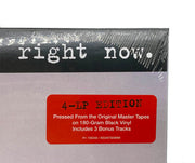 Live: Right Here, Right Now [180g 4-LP Vinyl]