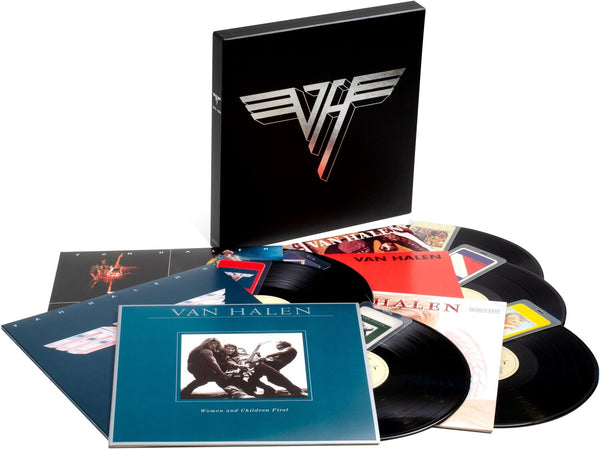 Van Halen／The Collection II（5CD）ボックスセット Van Halen: The Collection II (5-CD Box Set)