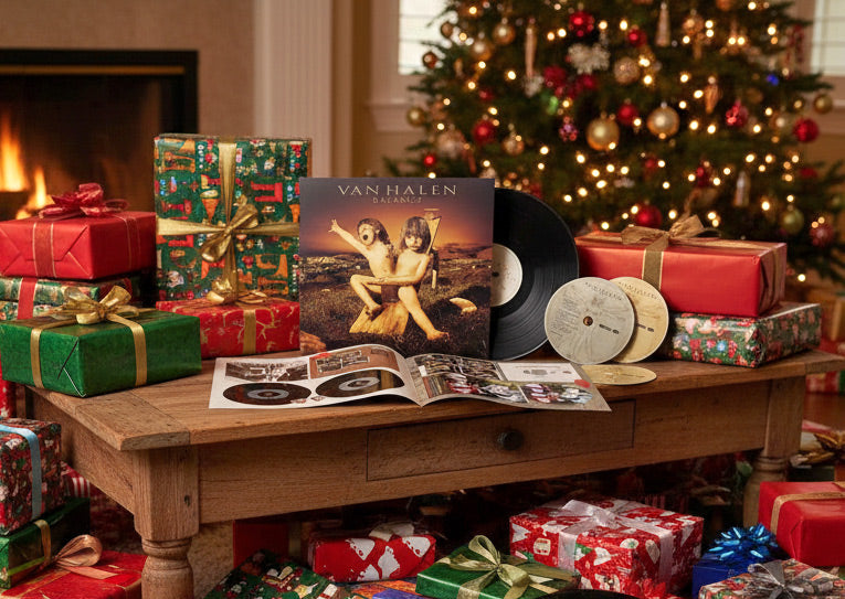 Balance (Expanded Edition) Deluxe Box Set + Band Photo