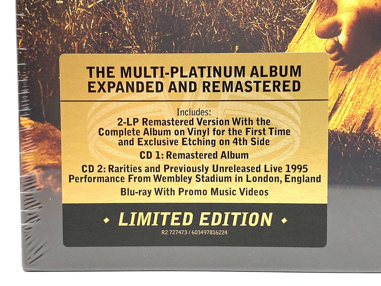 Balance (Expanded Edition) Deluxe Box Set