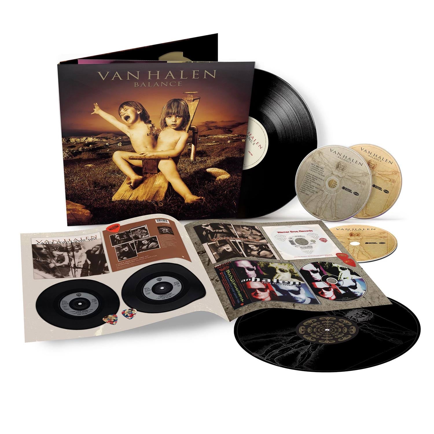 Balance (Expanded Edition) Deluxe Box Set