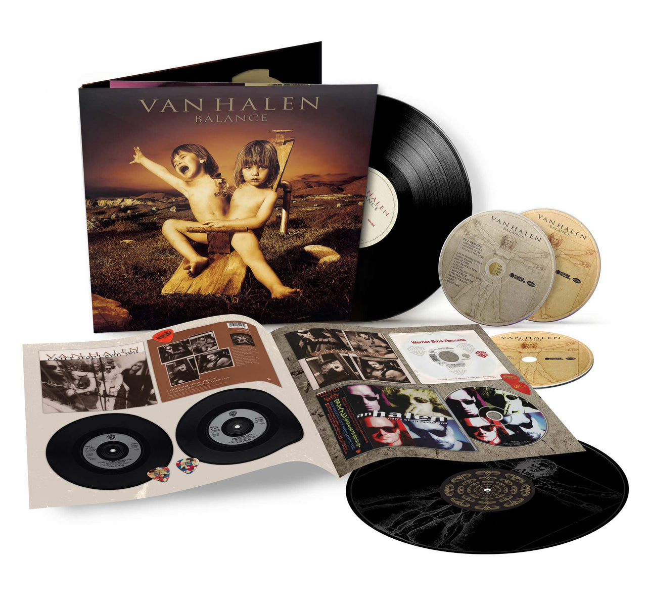 Balance (Expanded Edition) Deluxe Box Set