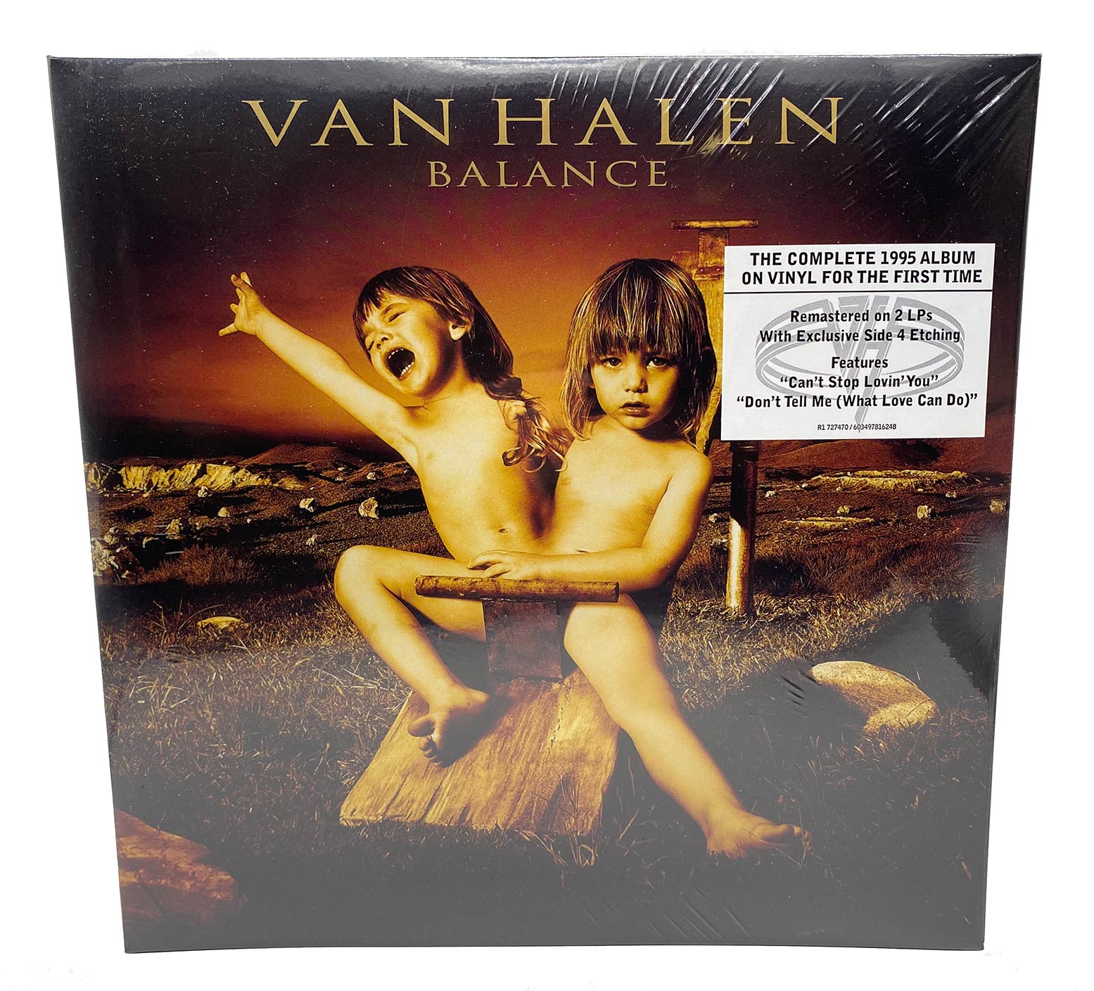 洋楽 Balance (Expanded Edition) / Van Halen Balance (Expanded Edition) (2LP)