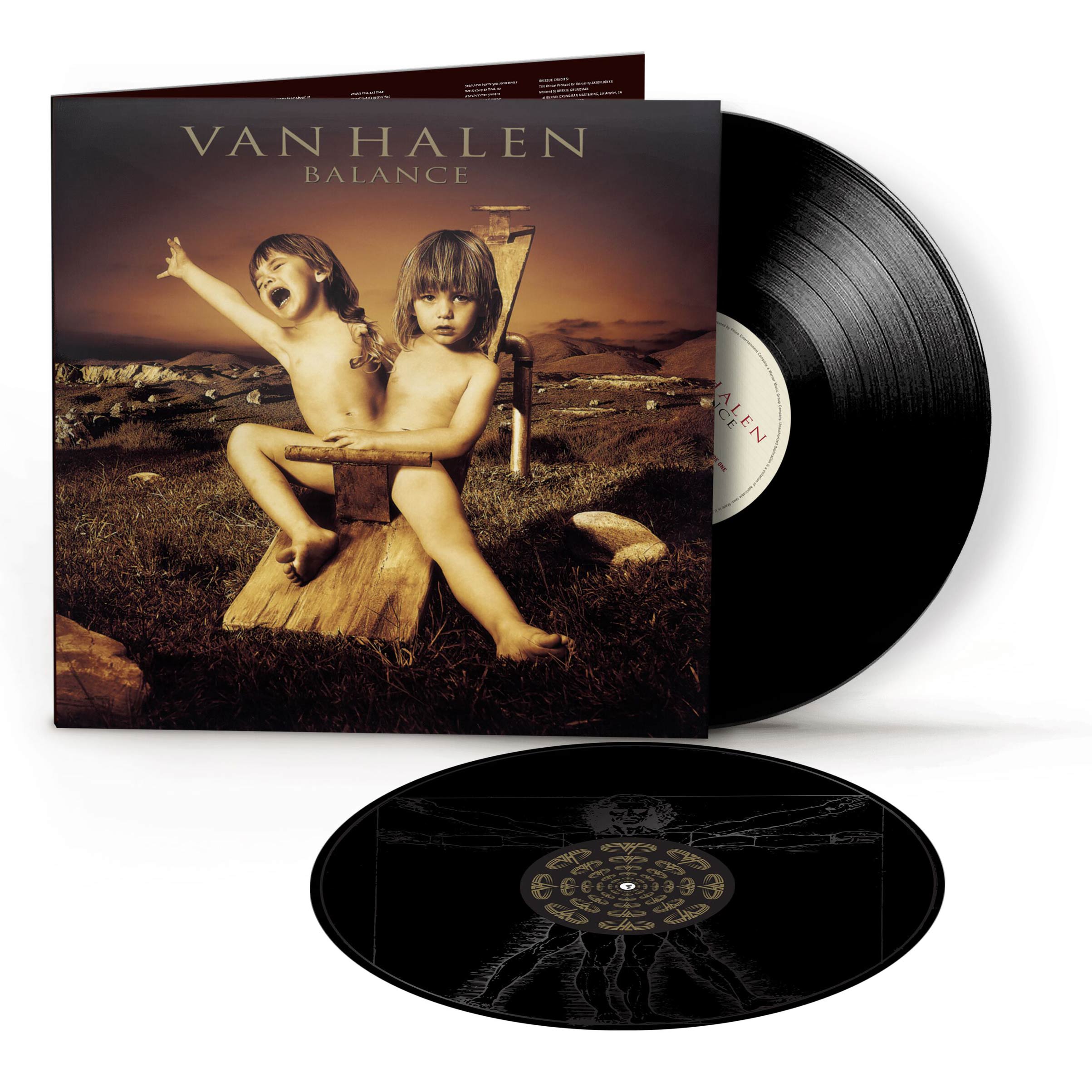 Balance (Expanded Edition) (2LP)