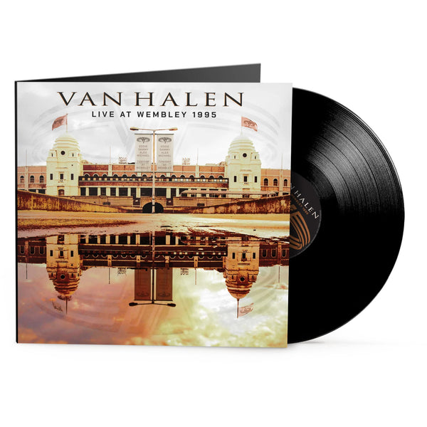 Van Halen Live at Wembley 1995 LP