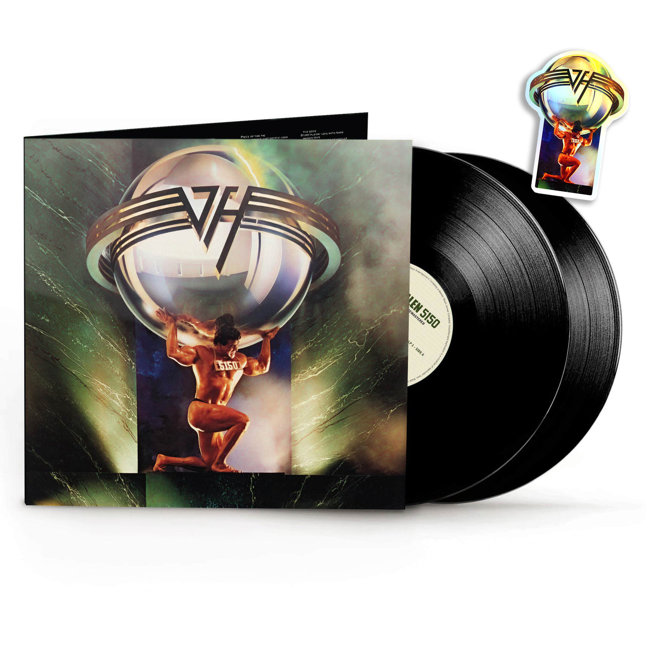 5150 (Expanded Edition) 2LP