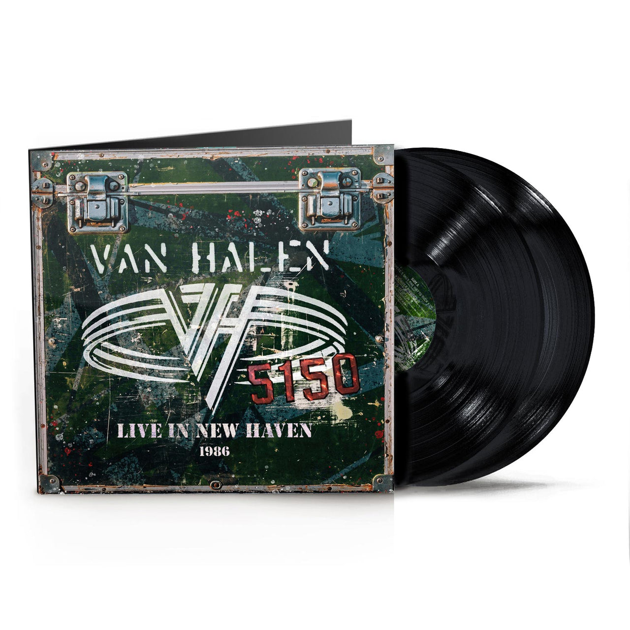 Van Halen – Live in New Haven 1986 (2LP) [Pre-Order]