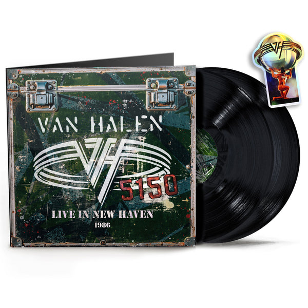 佐藤健 6 1/2 vol.1 vol.2 vol.3 Van Halen – Live in New Haven 1986 (2LP)