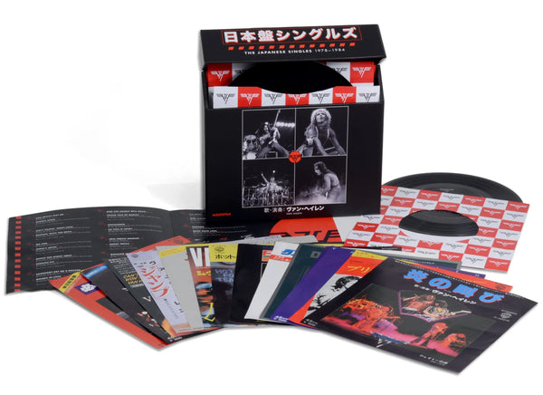 Van Halen: The Japanese Singles