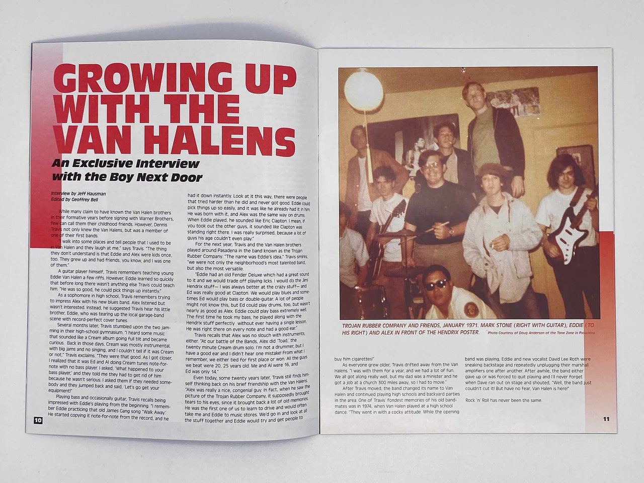 The Inside Magazine #1