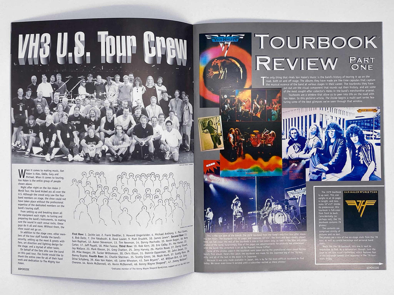 The Inside Magazine #13