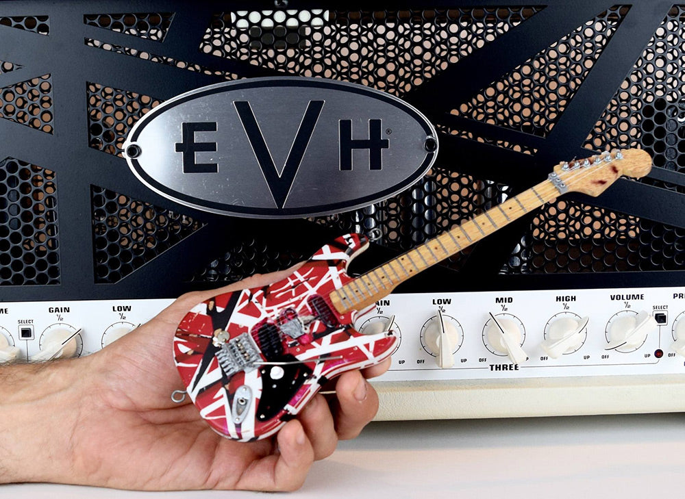 EVH Frankenstein Mini Guitar