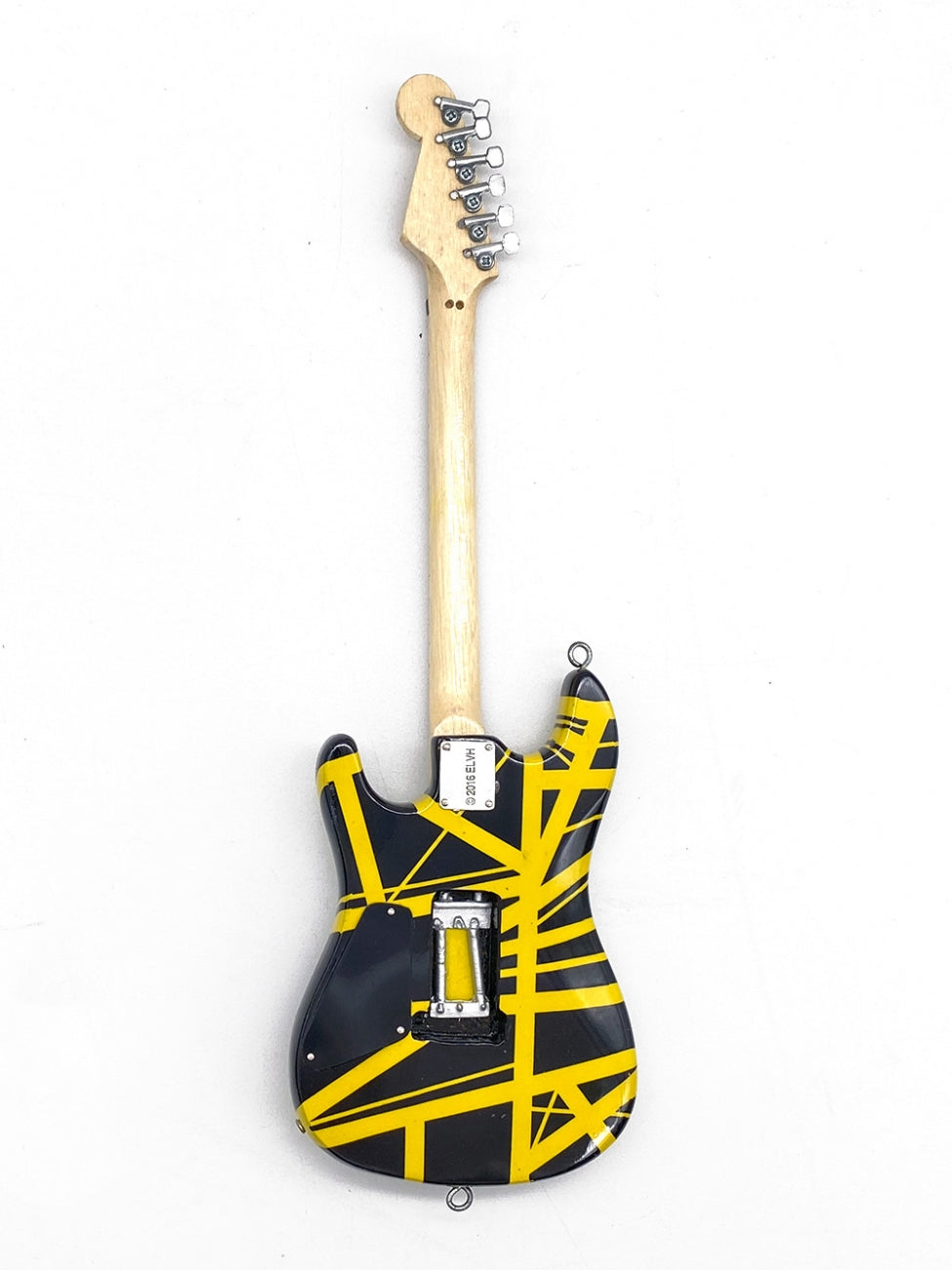 EVH Mini Guitars '70s Set - Official Van Halen Collectible Replicas