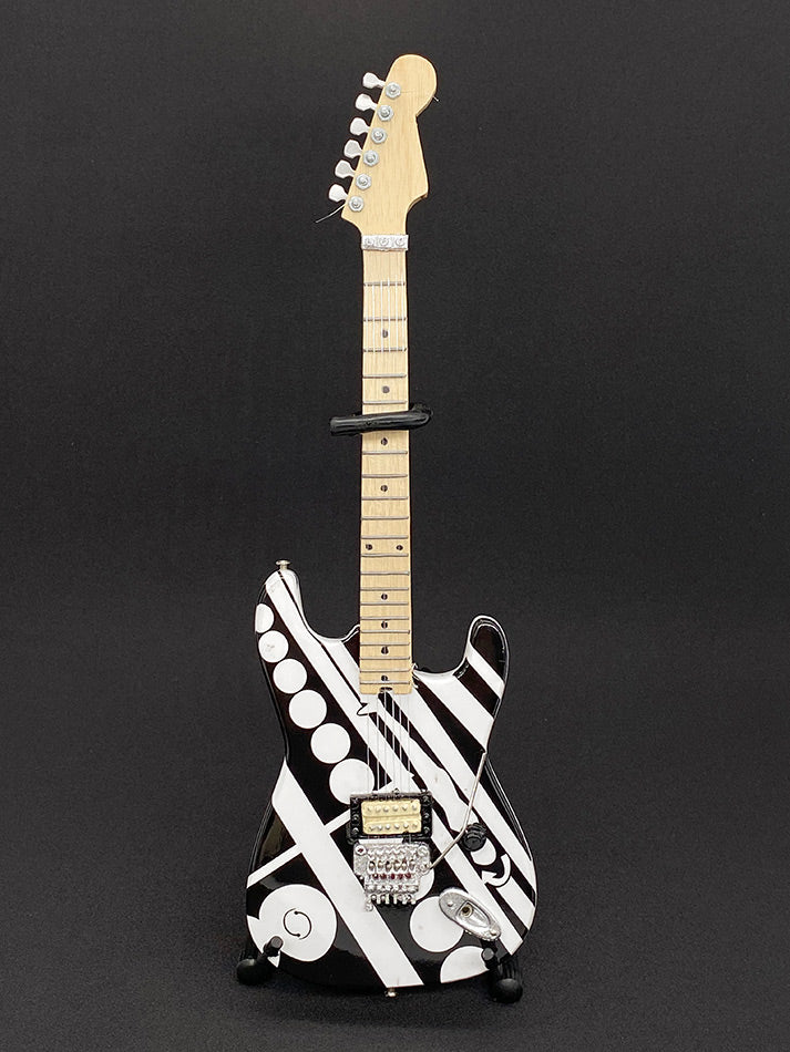 EVH 'Circles' Unchained Mini Guitar