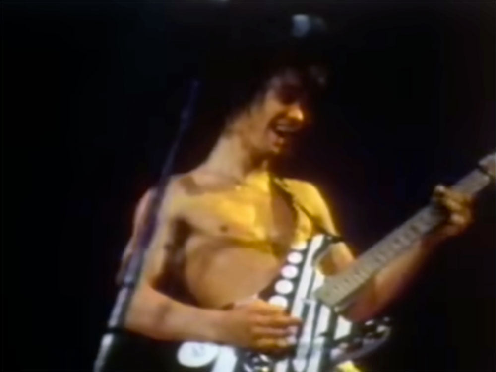 EVH 'Circles' Mini Guitar
