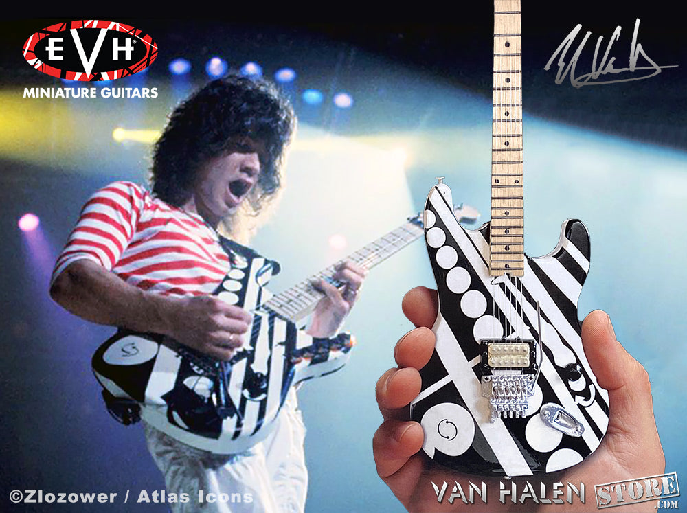 EVH Mini Guitars '80s Set