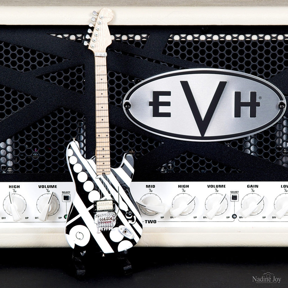 EVH Mini Guitars '80s Set