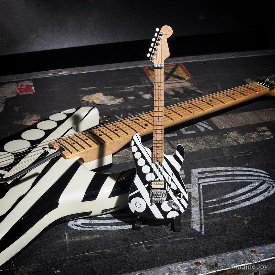 その他 EVH EDWARD VAN HALEN EVH MINI GUITARS EVH Mini Guitars '80s Set