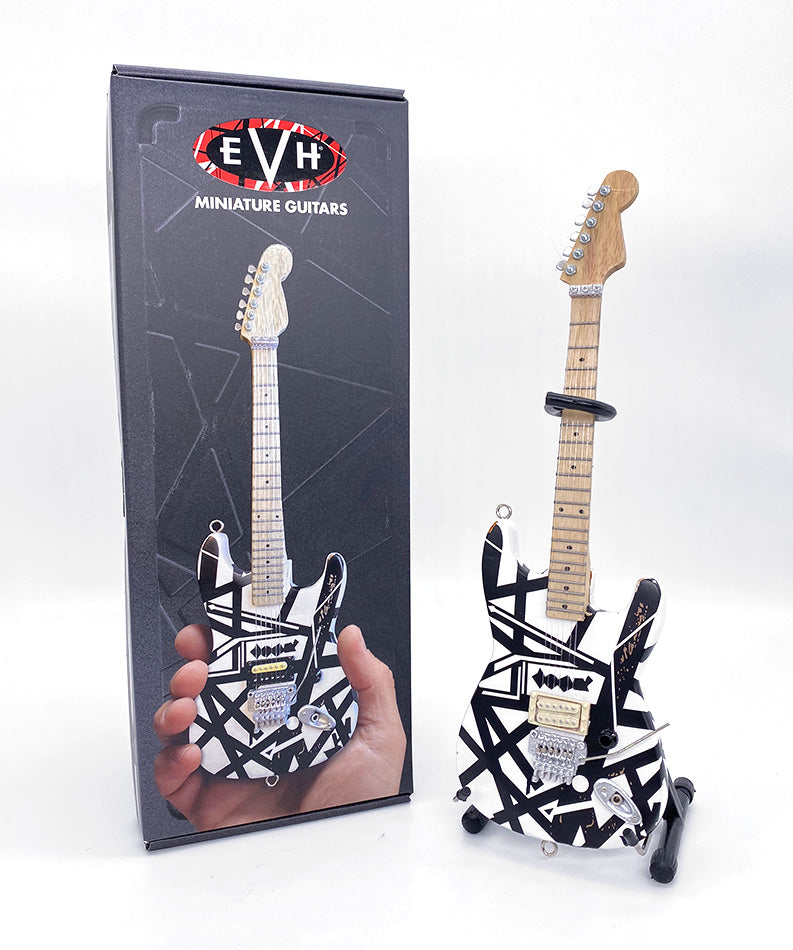 EVH 'Shapes' Fair Warning Mini Guitar