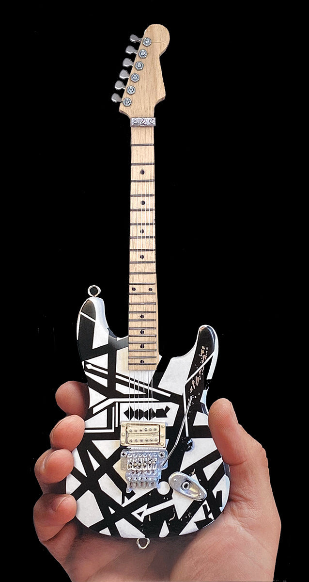 EVH 'Shapes' Fair Warning Mini Guitar