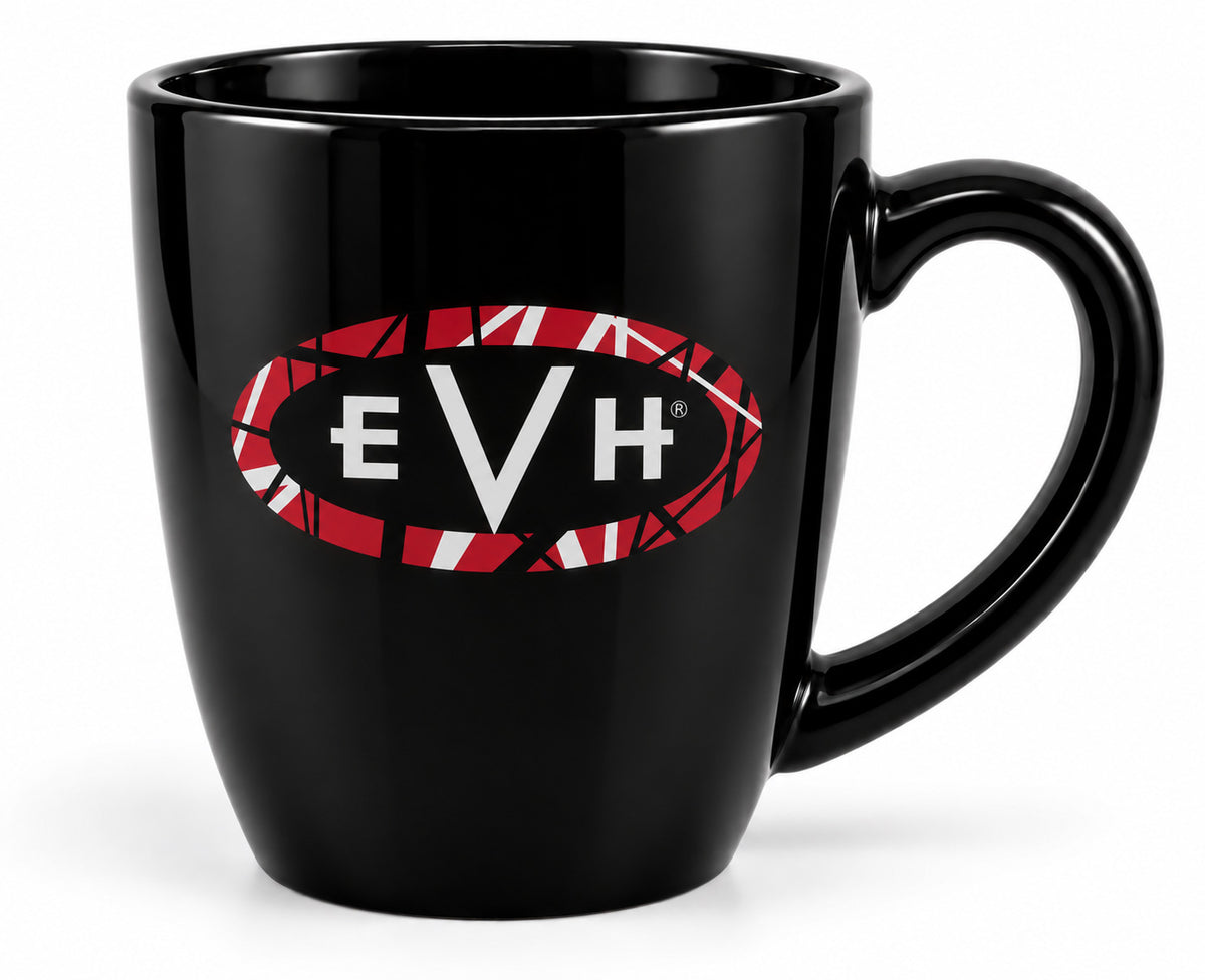EVH Stripes Logo Mug
