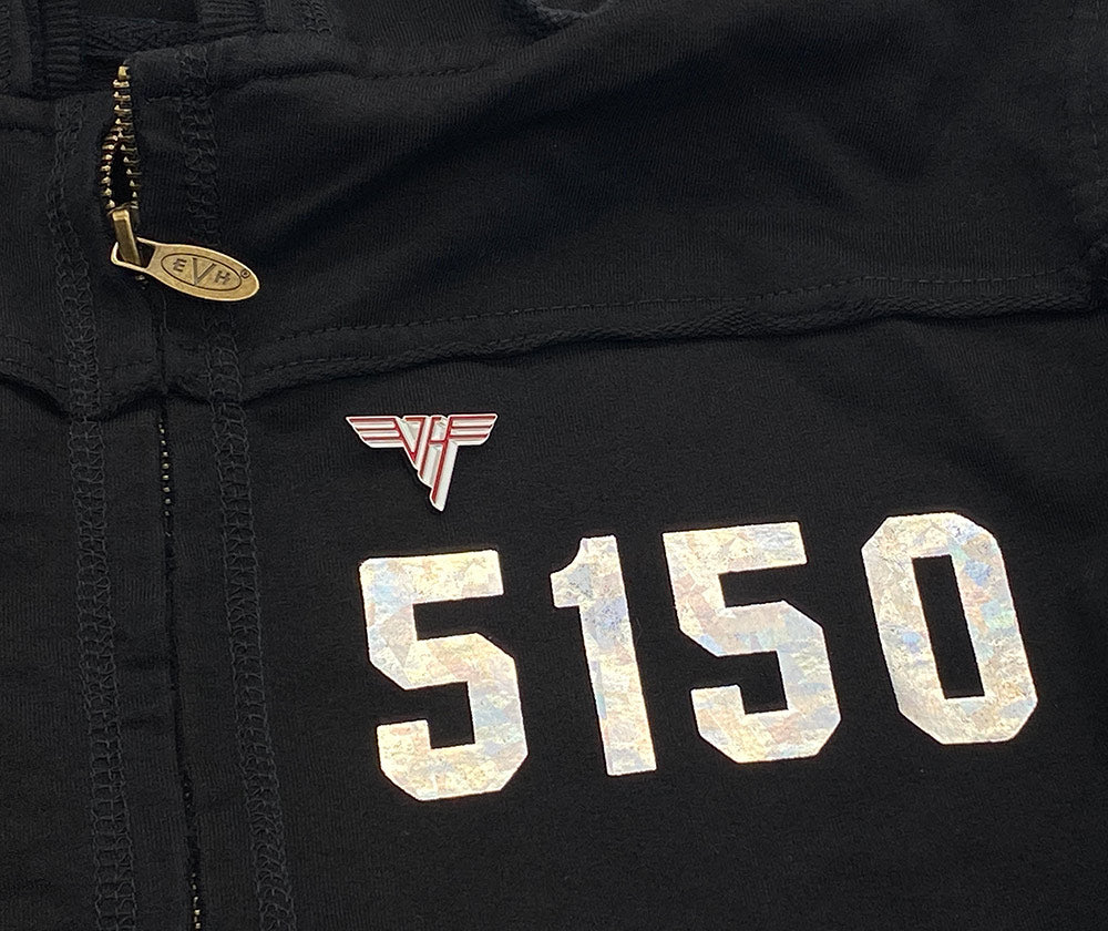 Van Halen Logo Enamel Pin
