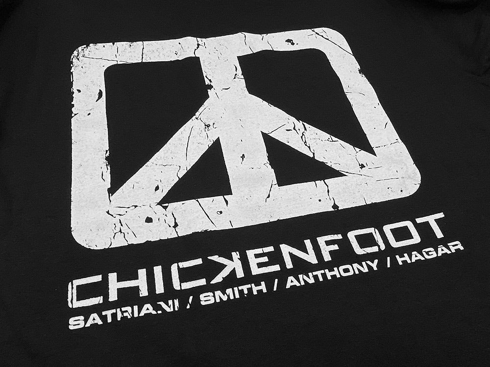 Chickenfoot 2009 Tour Shirt