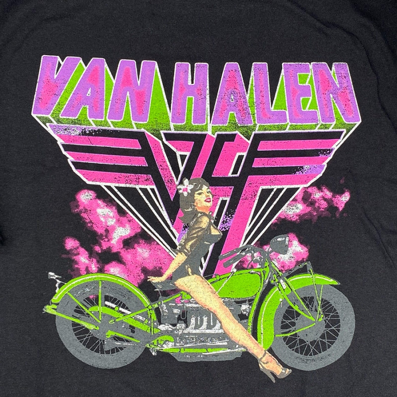 Motorcycle Tee