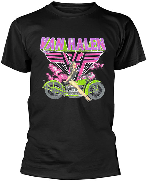 Motorcycle Tee