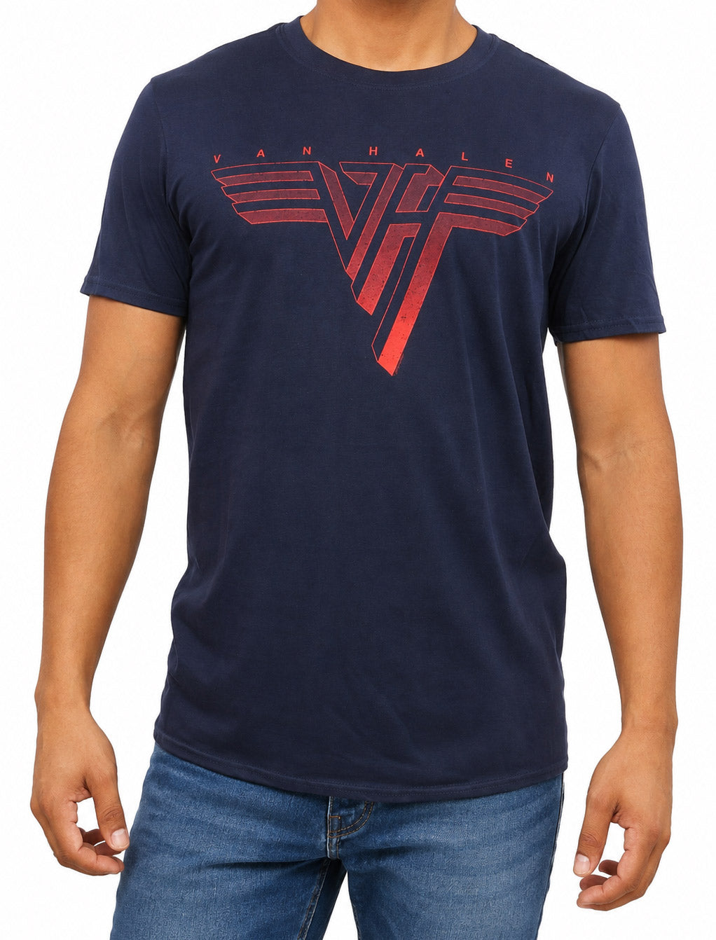 Van Halen Red Logo Shirt